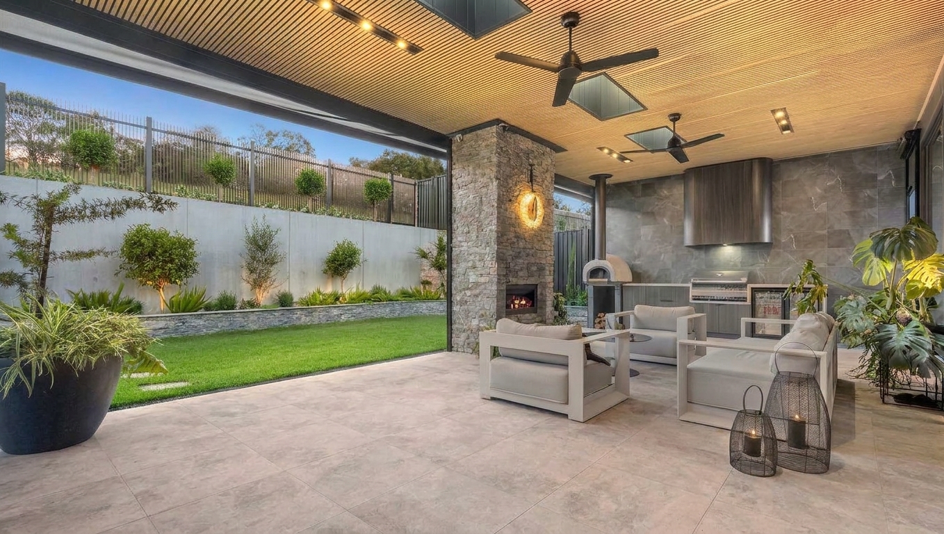 Mardis Pl Outdoor Living
